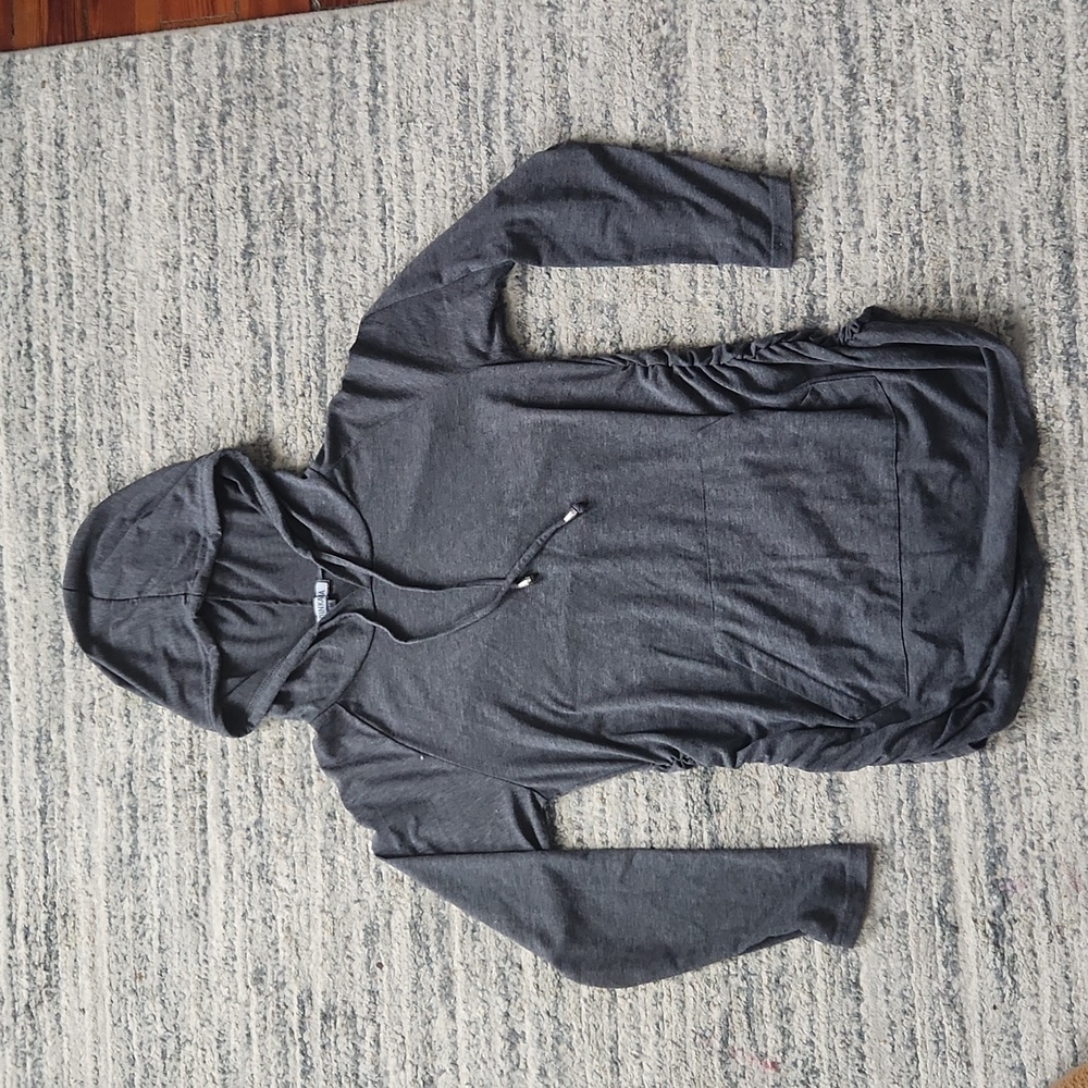 Womens maternity hoodie